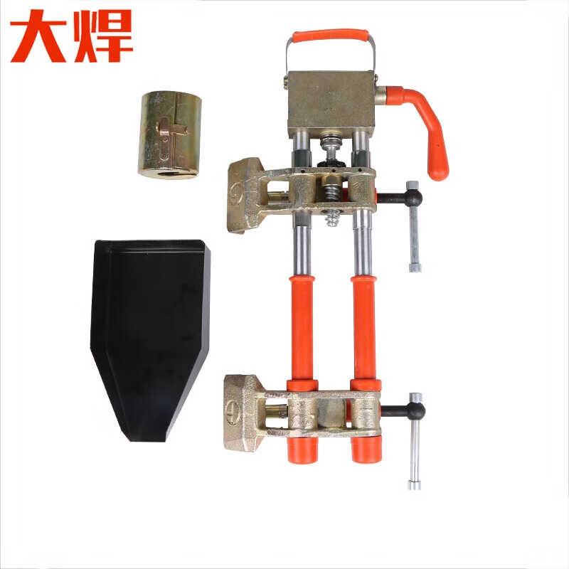 极速大焊电渣压力焊钢筋埋弧对焊卡具配件对焊机夹具电焊机药罐MH