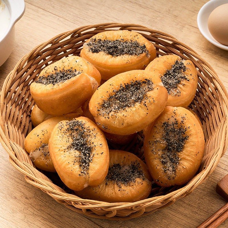 迷你油条糍粑早餐半成品速食小胖子糯米麻糍家用油条空气炸锅食材,工业油品/胶粘/化学/实验室用品,实验室漏斗,淘宝优惠券,粉丝福利购,淘宝优惠卷