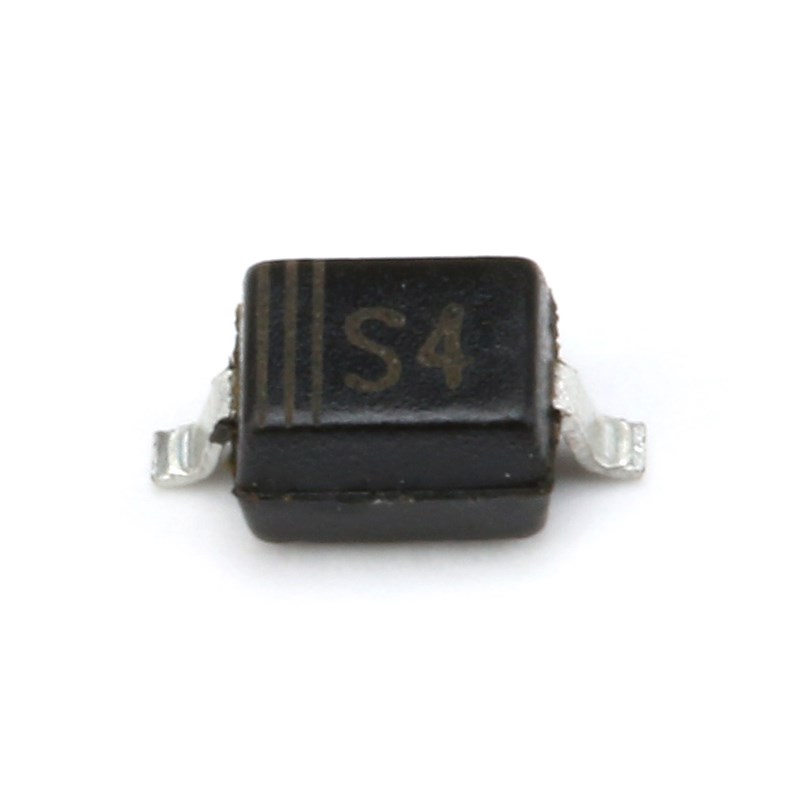 贴片1N5819W WS WT SOD-323 123 523封装 SS14 印S4 肖特基二极管
