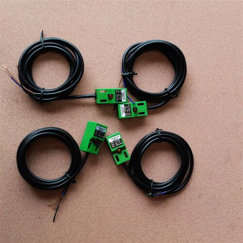 接近开关SN04-N 防水注塑机感应器 三线NPN常开DC10-30V