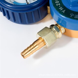 精工款 牌氧气表氧气减压器压力表氧气压力表均有售 经济款