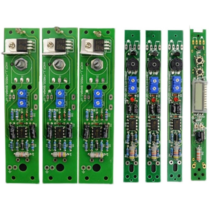 黄花NO.b907S 905E 905CS电烙铁线路板主板配件可调控温电路板60W