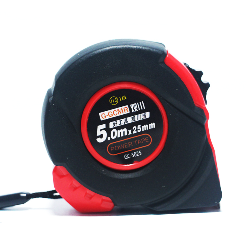 钢卷尺5米7.5米10米盒尺 高耐磨 造光尺带