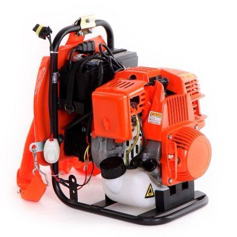 四冲程野外照明机4冲程汽油发电机野外照明氙气灯钓鱼灯400瓦