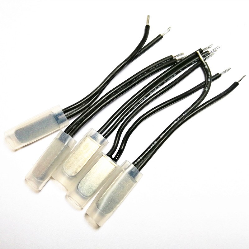 热保护器KSD9700温控开关 10A 50 60 70 80 90 100 110 125 150度