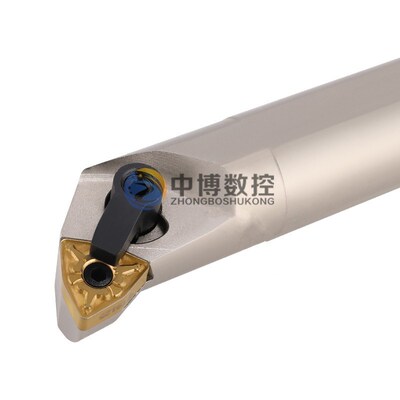 悍狮霸数控桃型镗孔刀杆S16/S20R/S25R/S32S-MWLNR08/L08加硬抗震