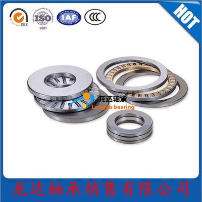 精密平面推力滚针轴承AXK3552内径35外径52厚度4mm889107