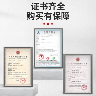 CTH1000矿用一氧化碳气体检测仪E矿安煤安矿山JCB4甲烷检测仪