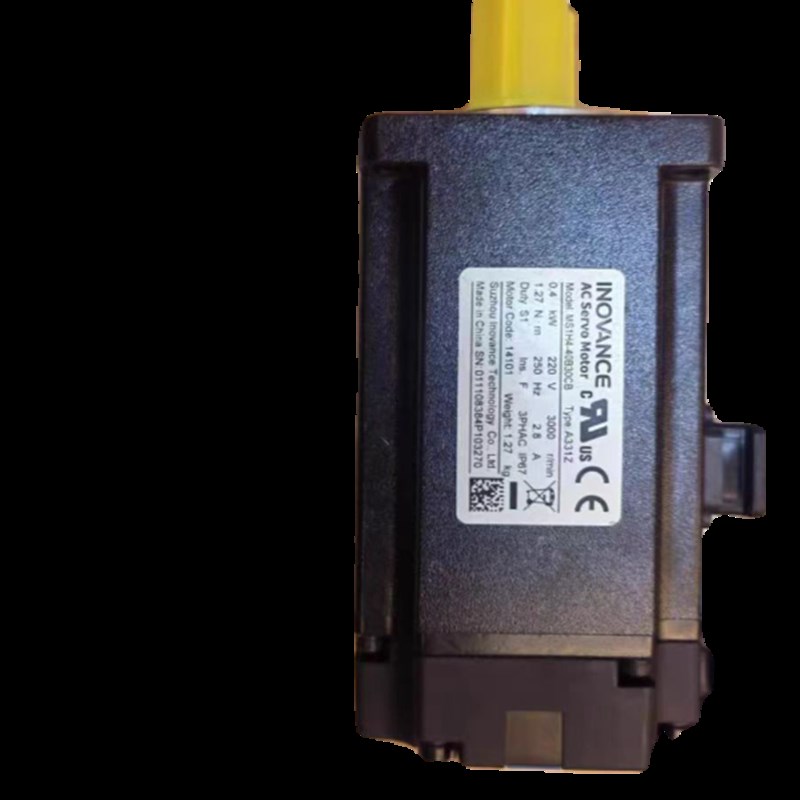 汇川伺服电机驱动器总线SV630P/SV630N套装MS1系列100W/200W/400W