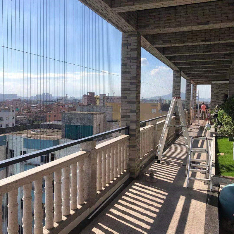 阳台隐形防护网防盗网家用自装316钢丝儿童安全网防盗窗护栏 安装,办公设备/耗材/相关服务,办公线材,淘宝优惠券,粉丝福利购,淘宝优惠卷