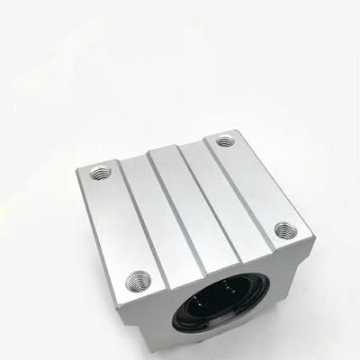直线轴承固定座组件LBSC LHBB6 8 10 12 13 16 20 25 30 35 40 50