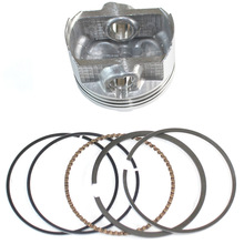 雅马哈4冲程2.5马力活塞+活塞环组 69M-E1603-00 69M-E1631-00-96