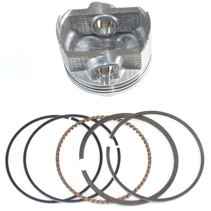 雅马哈4冲程2.5马力活塞+活塞环组 69M-E1603-00 69M-E1631-00-96