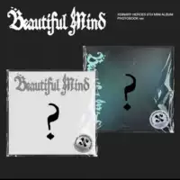 «Национальная презентация» мини-альбом Xdinary Heroes "Beautiful Mind" PB