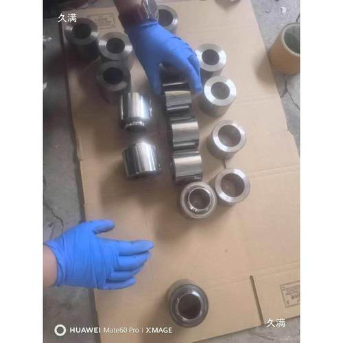 钨钢套轴模具硬质合金模具合金YG8耐磨材料圆棒拉伸模具