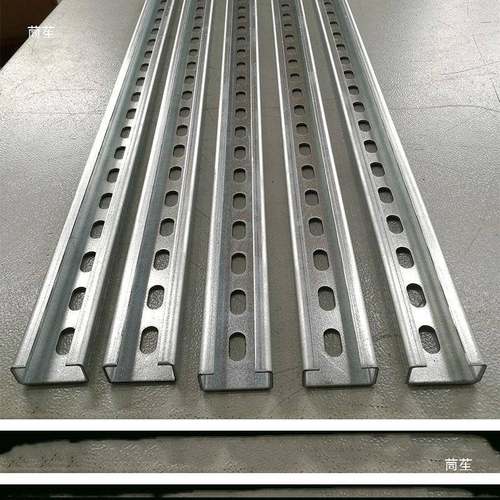 c型钢/镀锌/太阳能/光伏/支架/带孔管廊支架/抗震型钢/三角支架