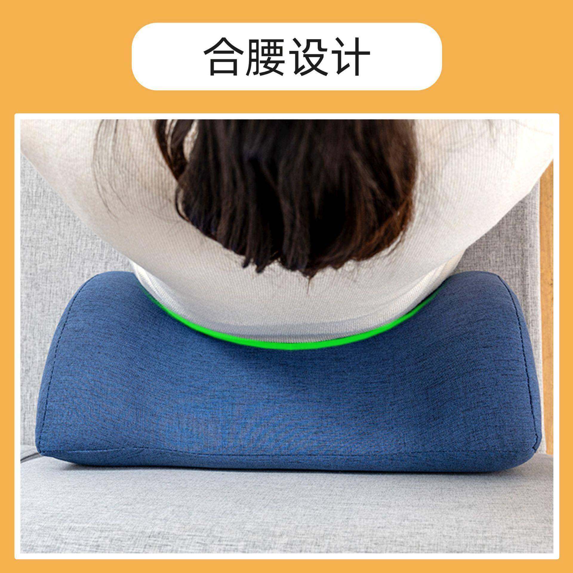 床头护腰椎双侧托扶支撑靠枕沙发腰靠垫沙发客厅孕妇单人腰靠枕,居家布艺,抱枕被,淘宝优惠券,粉丝福利购,淘宝优惠卷