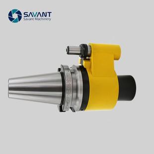 CNC机床外冷转内冷刀柄油路刀柄BT40 165 OSL25