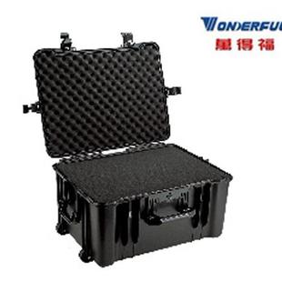 陕西仪器箱多用性精密安全防爆箱防水工具箱 包邮