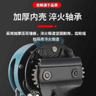 手拉葫芦倒链吨吨吨吨起重吊具铁吊机家用小型升降手动葫芦