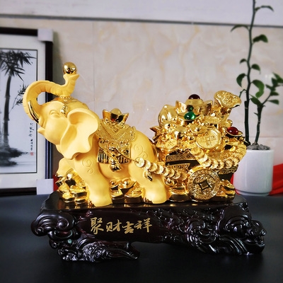 件物大财礼摆办高室饰祥客艺工装象台公业物吧厅品档开品招吉象礼