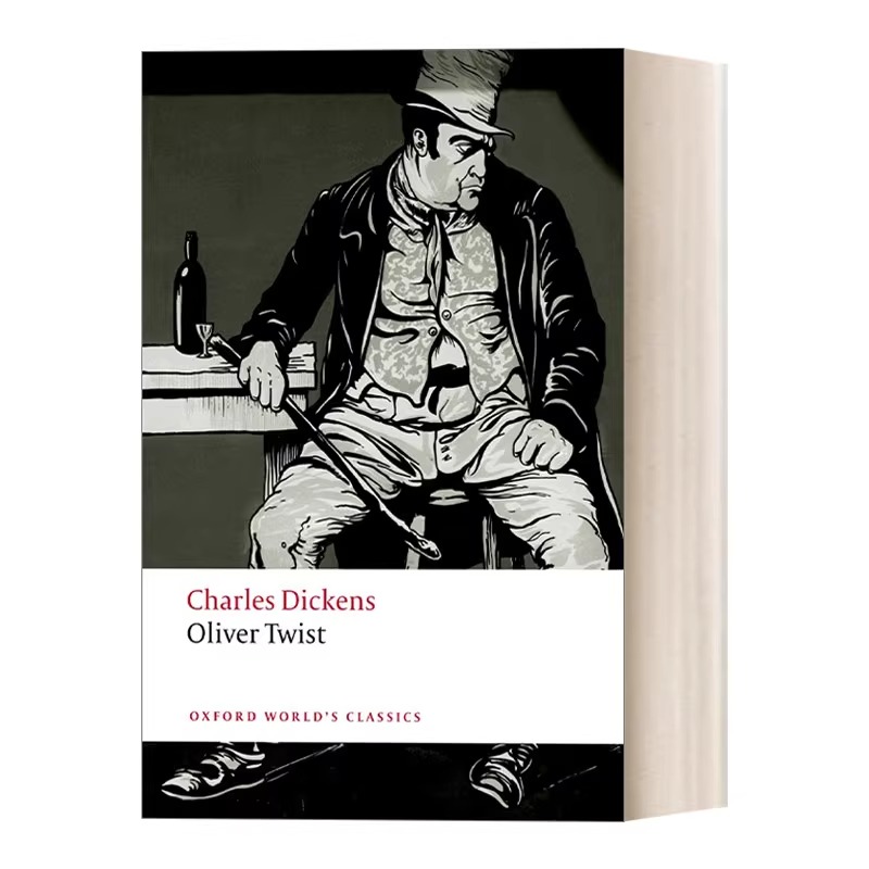 雾都孤儿OliverTwist