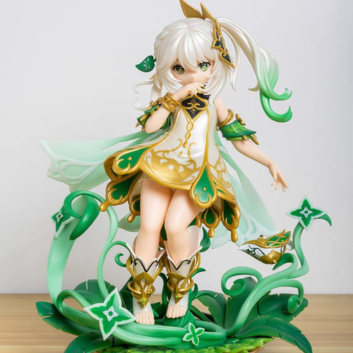 动漫手办草神纳西妲手办游戏动漫二次元美少女摆件模型生日礼物