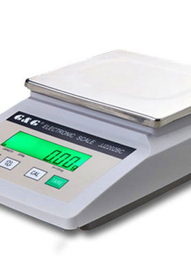 现货双杰JJ3202BC电子天平JJ2202BC百分位双杰天平电子称JJ1523BC