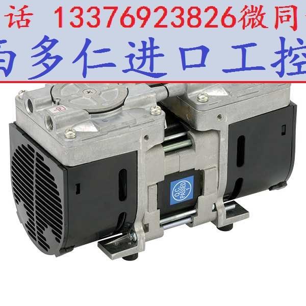 工业用DAP12S 6DULVAC日本真空泵小型抽气隔膜片100v 10w