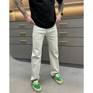 时尚 新款 春季 918 合身小直筒男士 灰色牛仔裤 休闲报答净版 春生同款