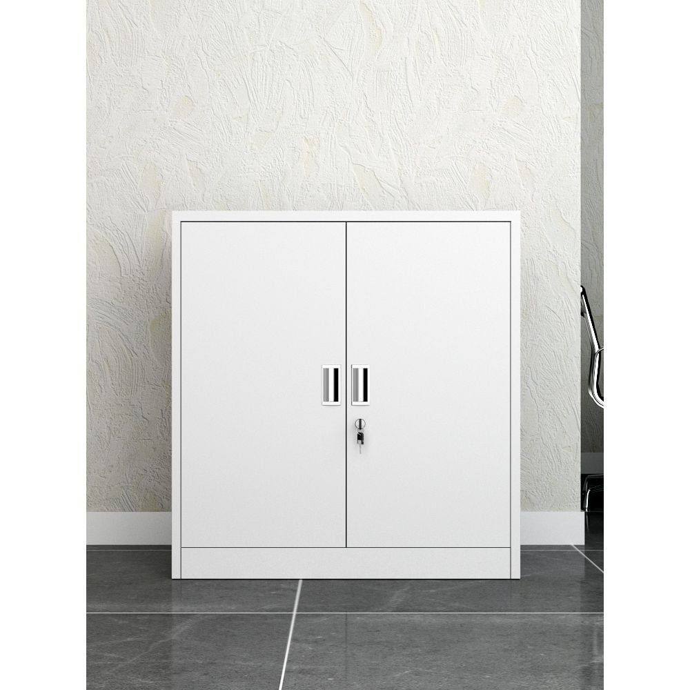 分下节对开门文件柜办公室铁皮柜档案柜矮柜车间工具柜储物柜柜子,商业/办公家具,办公储物柜,淘宝优惠券,粉丝福利购,淘宝优惠卷