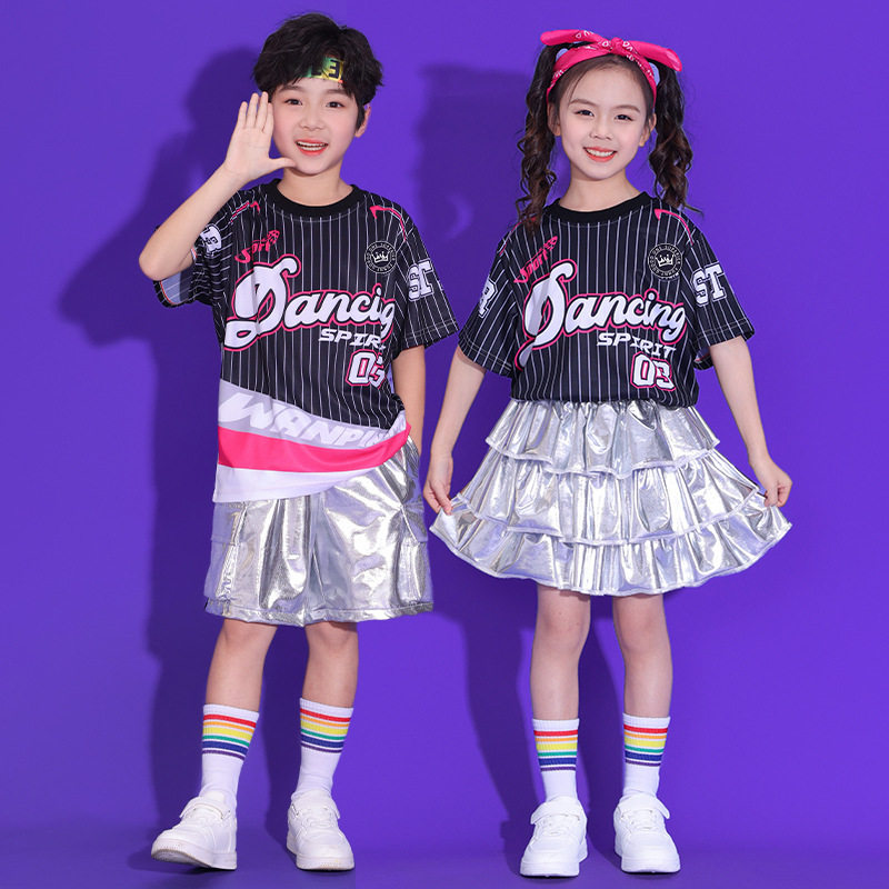 小学生演出服装六一幼儿