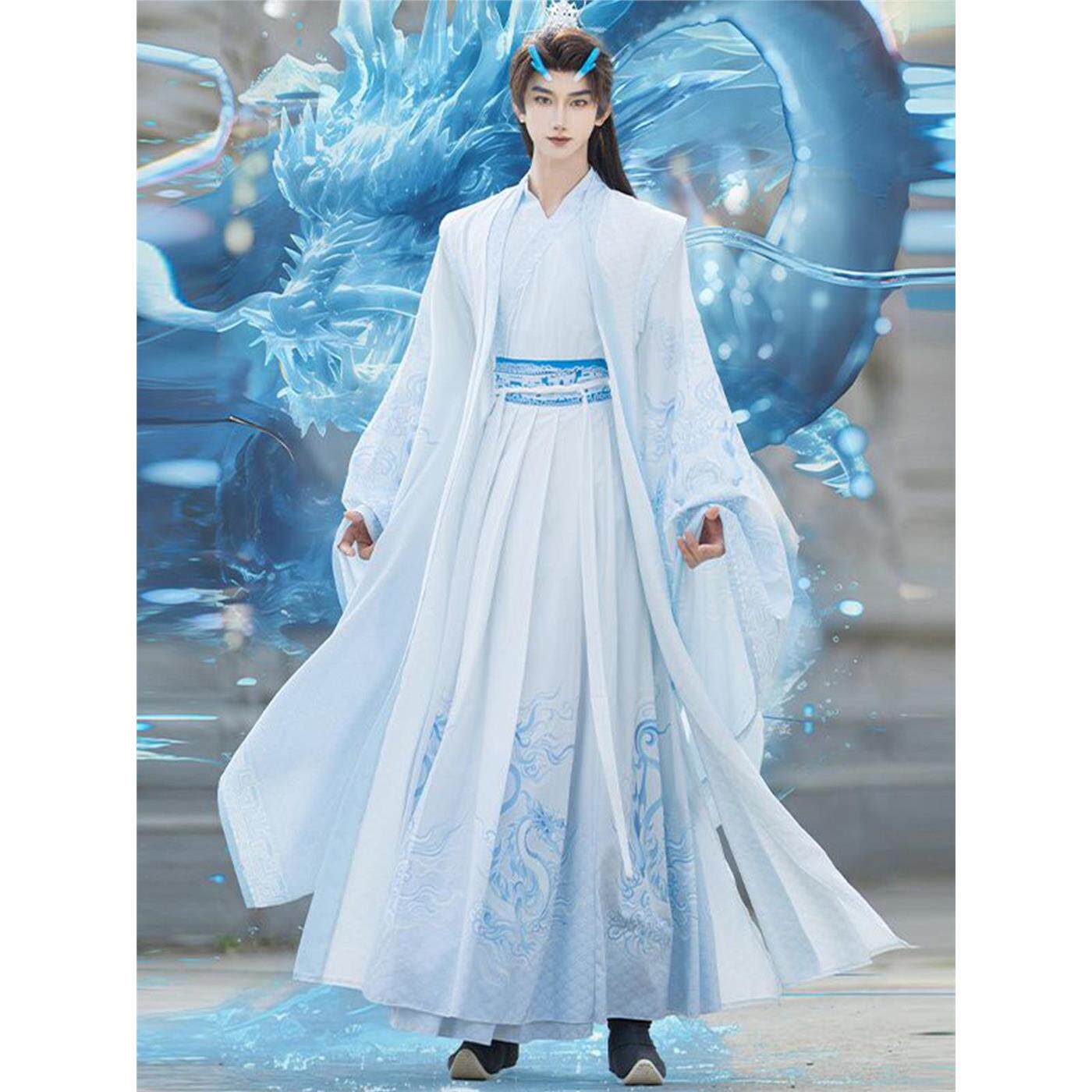 敖光汉服宋制2026新款交