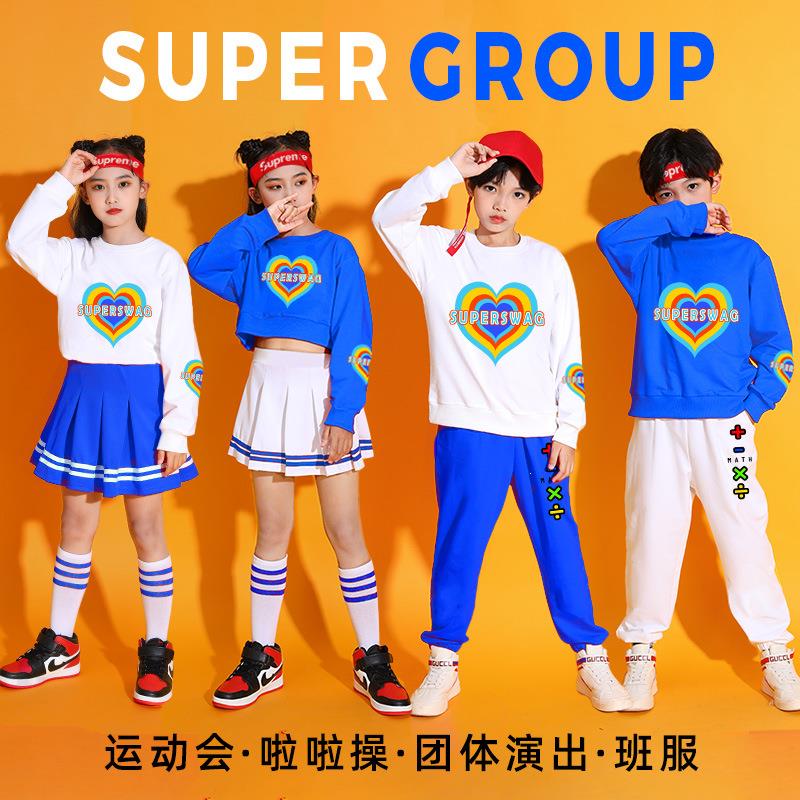 儿童啦啦操幼儿园节日舞