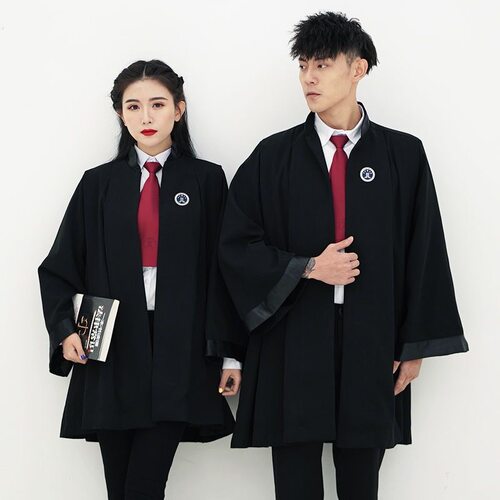 律师袍男女律协服新款服