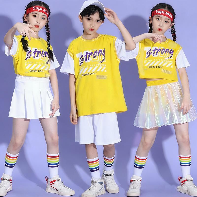 儿童六一演出服幼儿园街