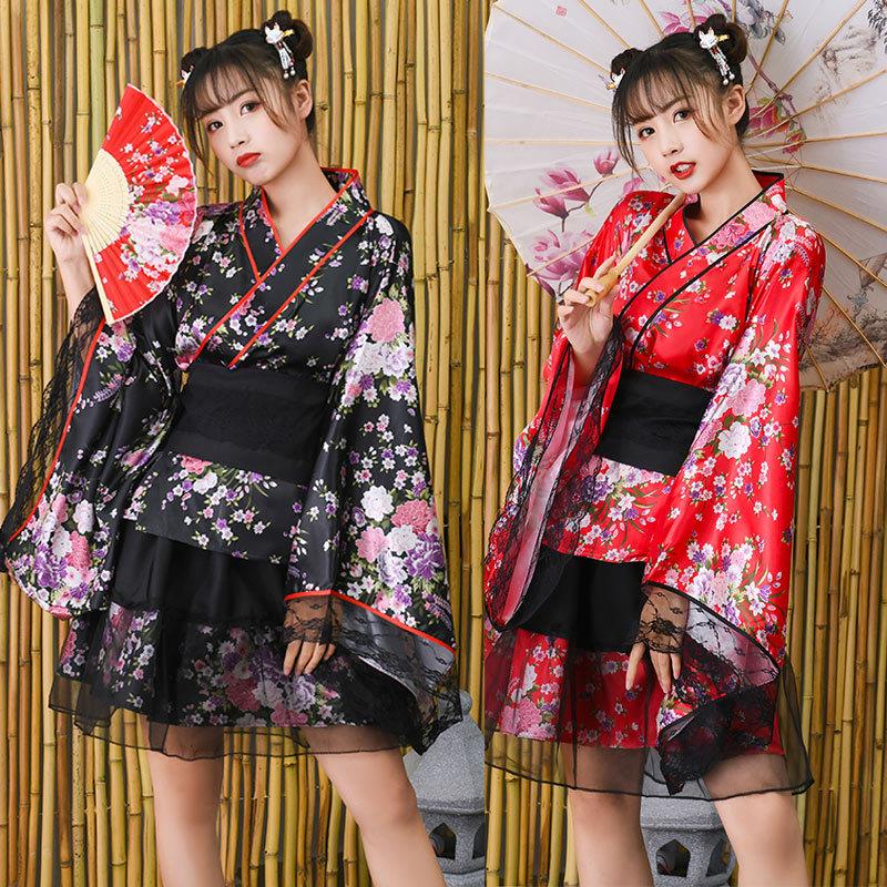 日式cosplay动漫古装日系