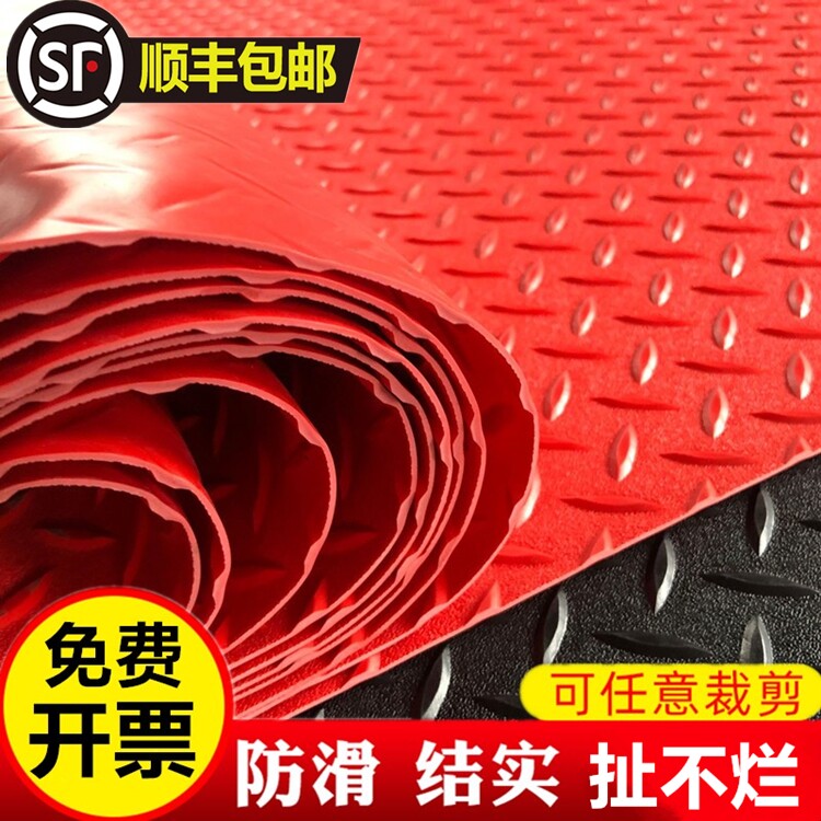 防滑垫牛筋橡胶PVC地毯门