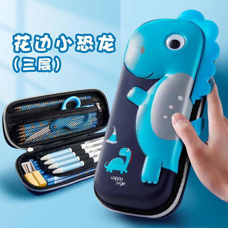 创意卡通3D立体独角兽笔