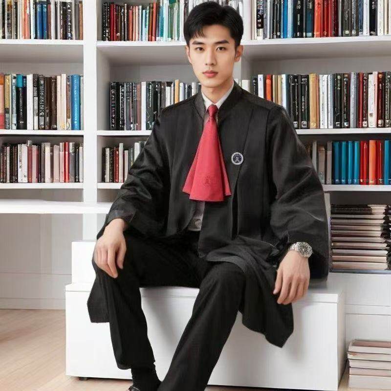 律师袍男女律协通用服新款服装制服出庭服统一标准职业套装