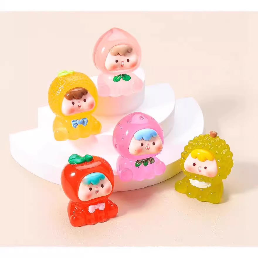 水果多妹盲袋夜光二代水果崽崽