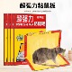老鼠驱赶神器一锅端老鼠贴强力粘鼠板家用强力胶粘引诱捕鼠灭鼠板