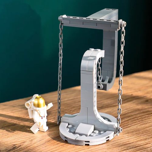 反重力平衡架拼装张拉结构男孩益智智力动脑积木摆件学霸儿童玩具