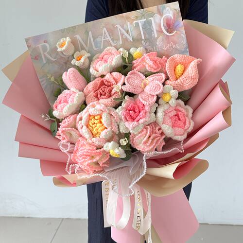 【直播】毛线花捡漏专场超高颜值数量有限售完即止