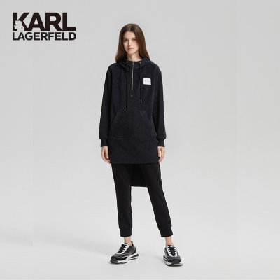 女士卫衣连衣裙KARLLAGERFELD