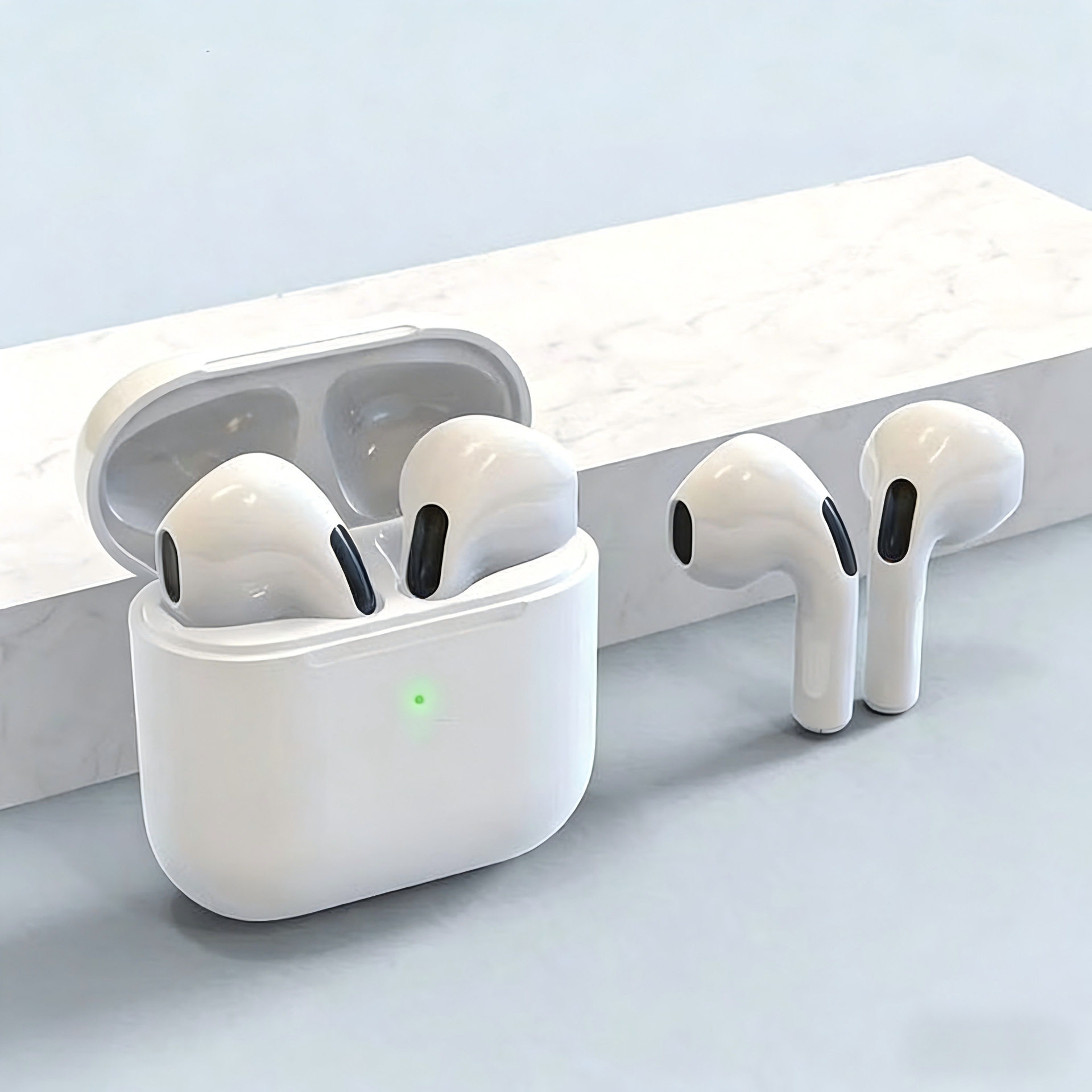 新款无线蓝牙耳机降噪高音质迷你好看学生党运动适用苹果安卓通用