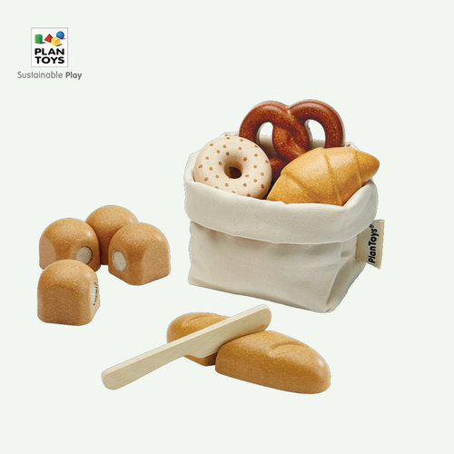 儿童过家家玩具厨房面包仿真玩具