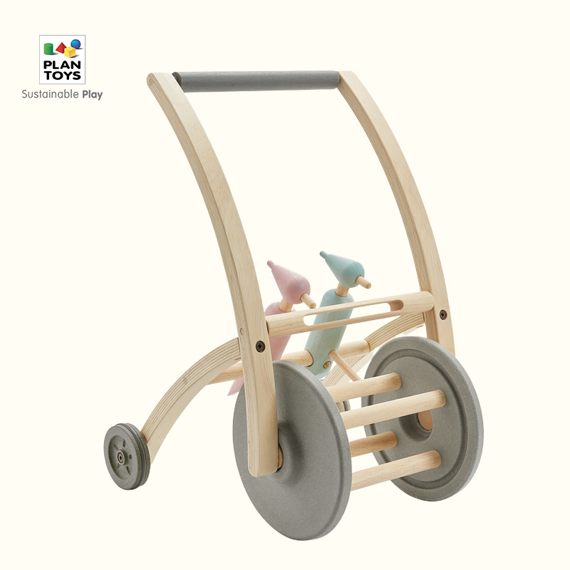 官方学步车PLANTOYS学步车