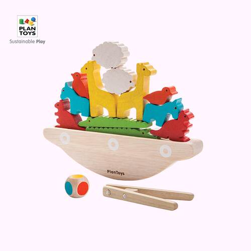 PLANTOYS儿童益智叠叠乐