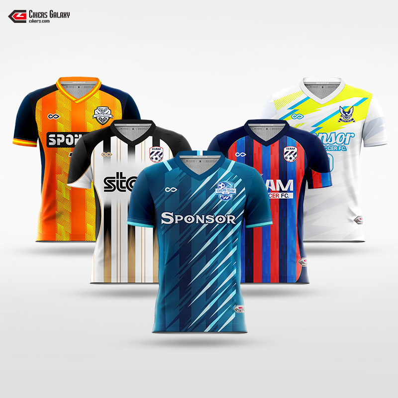 cikers足球服赛客团购